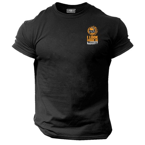 Look good muscles shirt - good, t