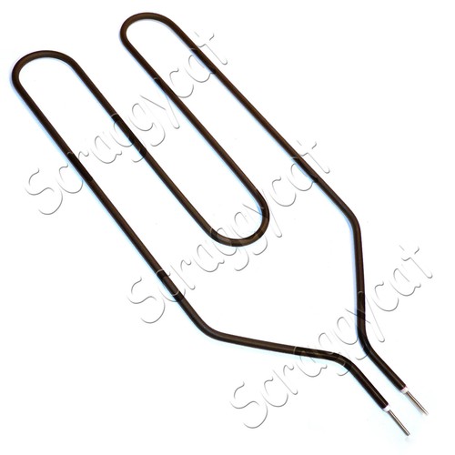 Storage heater element for - heater,