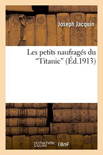 Les petits naufrages - , du