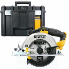 Dewalt DCS391N 18V XR Li-ion 165mm Circular Saw With T-Stak Case