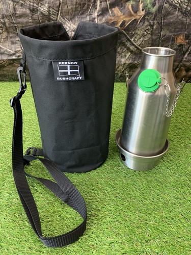 Kelly kettle trekker wax - kettle,