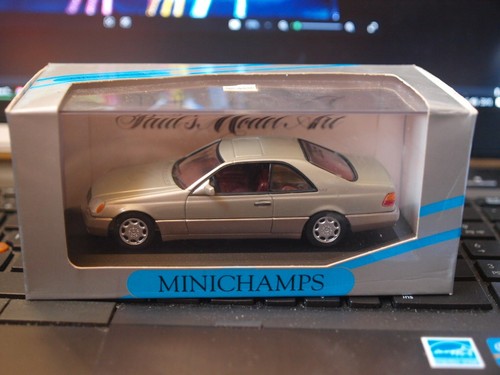 Mercedes benz 600 sec v12 - benz,