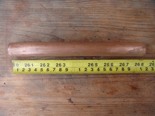New copper pipe - , 22mm