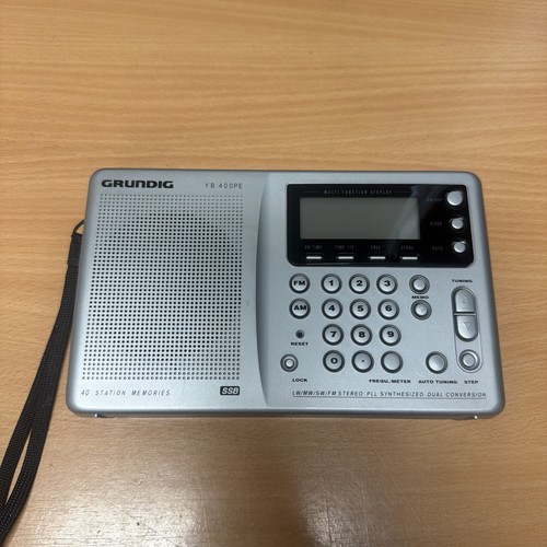 Grundig yacht boy - boy, portable