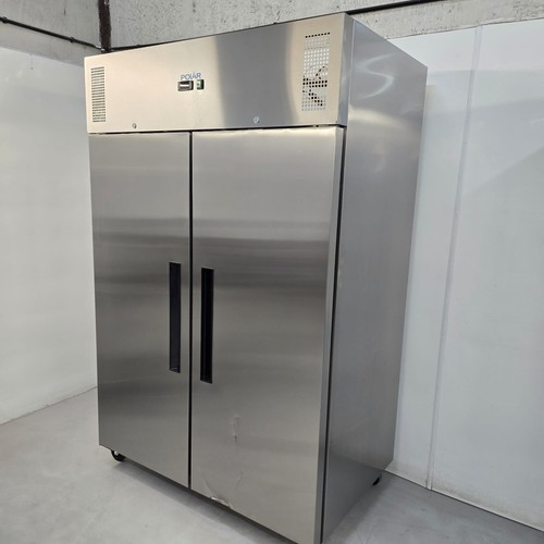 Upright freezer double door - upright,