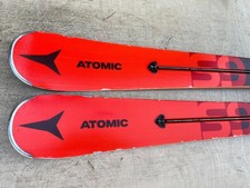 SKIS ATOMIC REDSTER S9 Servotec 171 cm ROCKER 2022/23 ! FREE SHIPPING