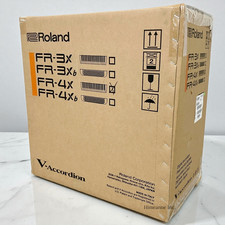 Roland FR-4X BK V-Accordion