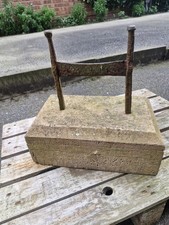 Antique Georgian Cast Iron