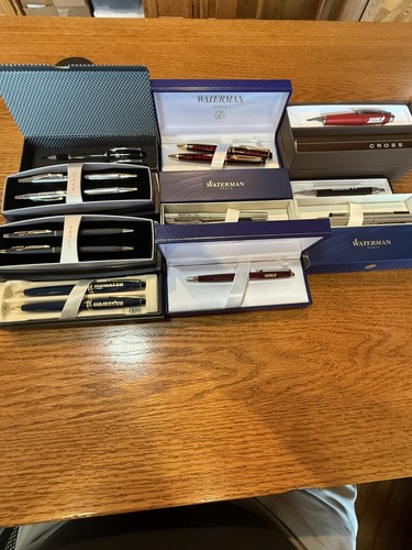 Multi pen set - pen, waterman