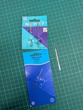 Vintage Bodkin Needles x 4