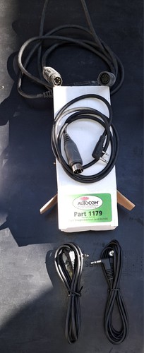 Autocom pin straight - ,