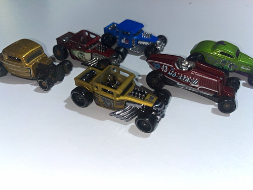 Diecast car lot - lot, collection