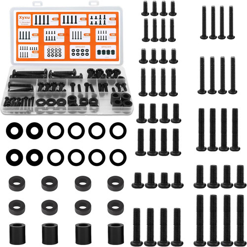 Bracket screws 76pcs tv - screws,,