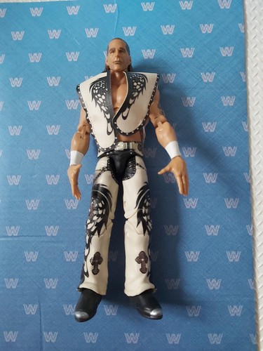 Wwe wrestling figure elite - figure,