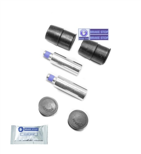 Front brake caliper guide - front,