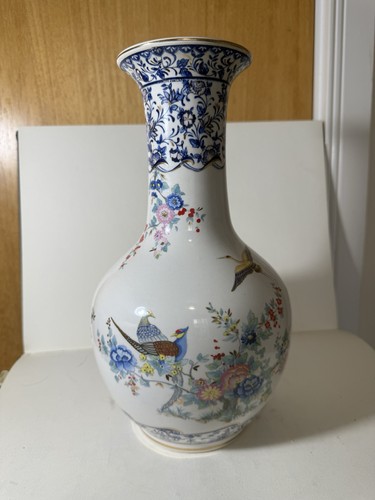 Large italian ceramic vase - large,
