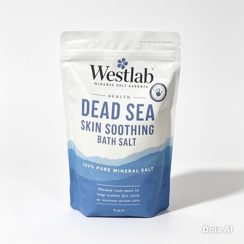 Westlab dead sea - westlab, skin
