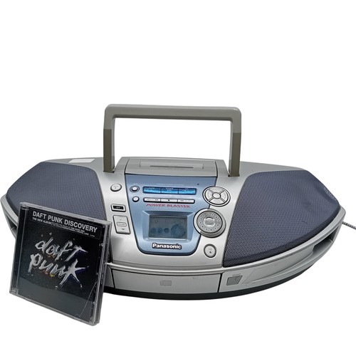 Panasonic es27 portable - panasonic, rx-es27