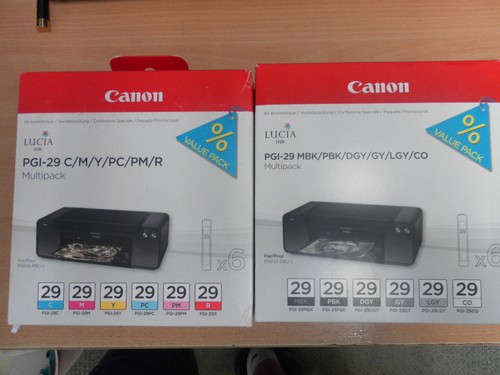 Genuine canon ink - genuine,