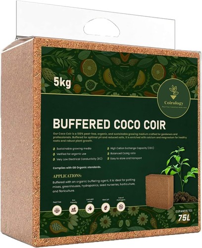 Coirology organic buffered - coirology,