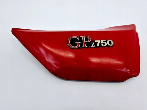 Kawasaki kz750r right side - right,