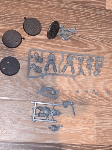 Warhammer 40k assault black - warhammer,