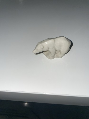 Wade polar bear - bear, tea