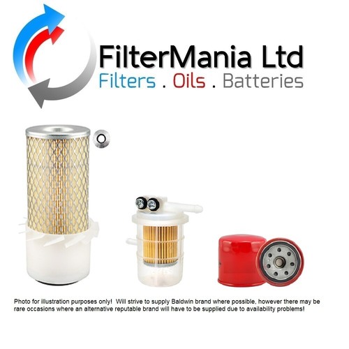 Peljob eb12 filter kit - filter,