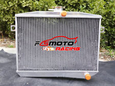 Aluminum Radiator For Volvo Amazon Combi P1800 S/E/ES B18 B20 GT 1959-1973 MT