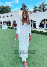 Zara Long Voluminous Tunic