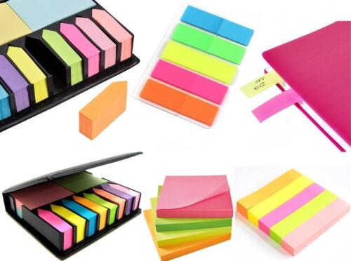 Adhesive sticky notes - adhesive,
