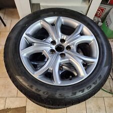 Set 4 cerchi in lega per Jeep Renegade Compass da 18 5x110 JP02 A ET37 MX MP BU