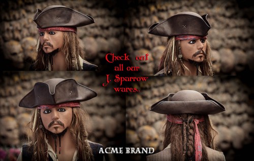 Best jack sparrow tricorn - jack,