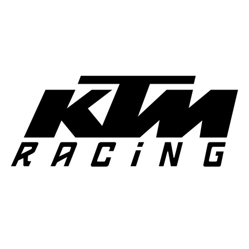Compatible with ktm racing - with,