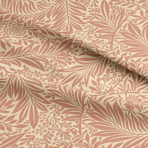 William morris fabric - william, larkspur