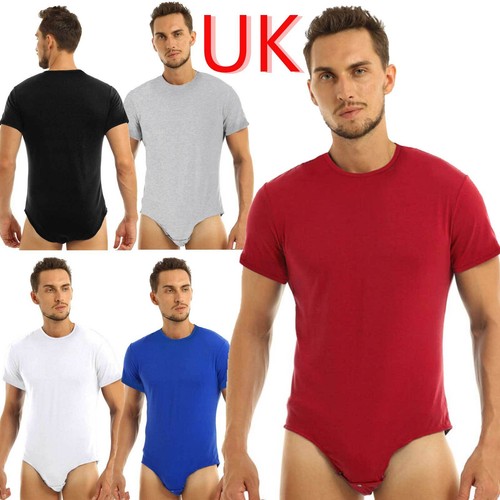Men one piece short - one, sleeve