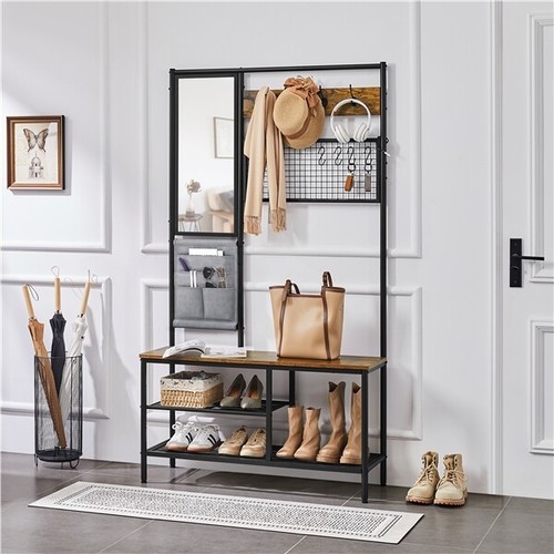 Large coat rack - stand, hall