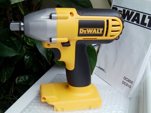 Dewalt dc810k 28v ion 2 - 28v, 1/2"