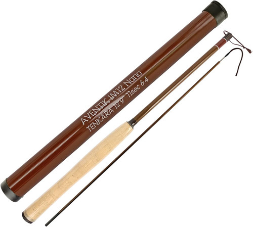 Aventik tenkara rod pro im12 - tenkara,