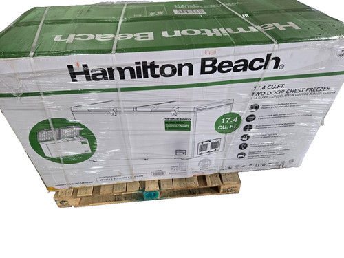 Hamilton beach 4cu - beach, 17.4cu