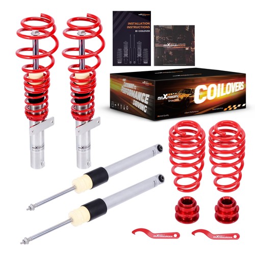 Coilovers suspension kit for - coilovers,