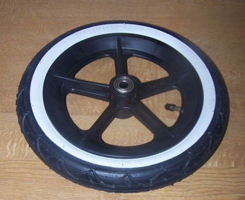 Phil and teds rear wheel - teds,