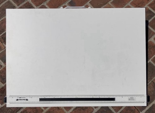 Technical drawing board - drawing,