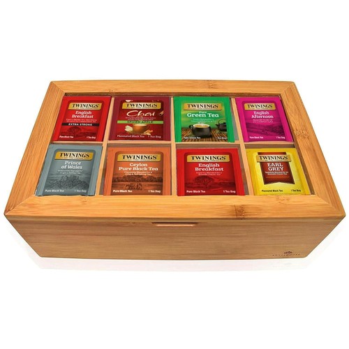 Tea sampler collection 80 - tea, –