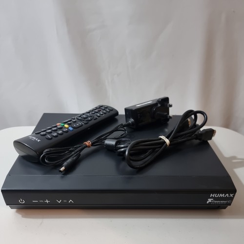 Humax hdr 1800t freeview - humax, hd