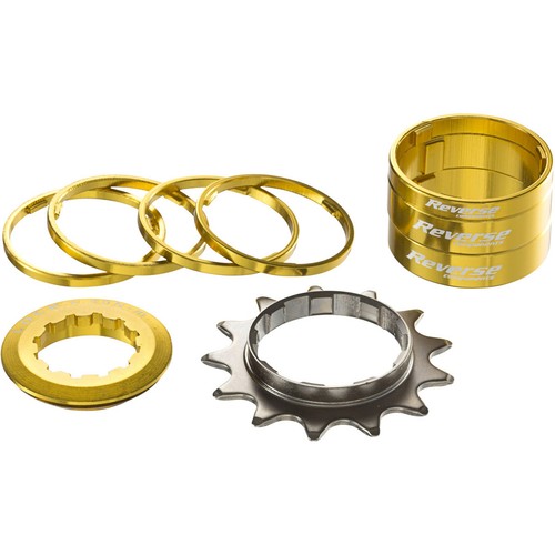 Reverse single speed kit - kit,, 13t