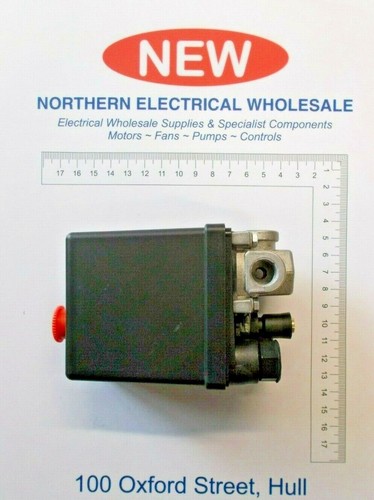Compressor pressure - compressor,