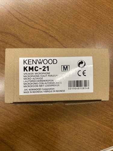 Kenwood kmc21 external speaker - kmc21,