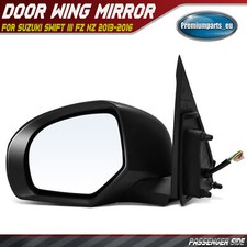 Electric Wing Mirror Passenger