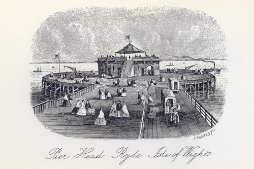 Rp11140 ryde pier head - rp11140,
